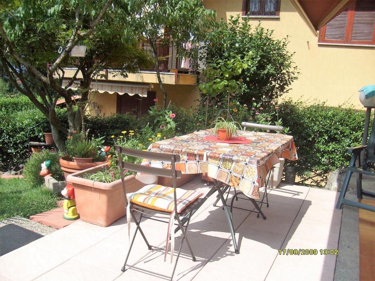 דירות בלאנו House Yanina מראה חיצוני תמונה